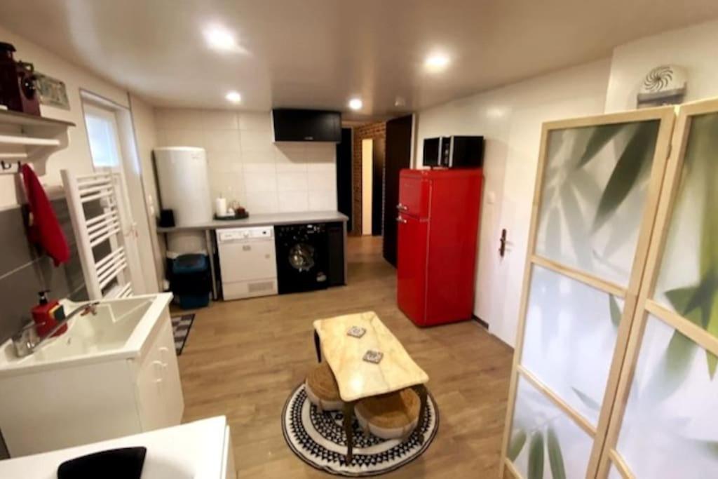 La Maison Sous Charmois Villa Verdun-sur-Meuse Buitenkant foto