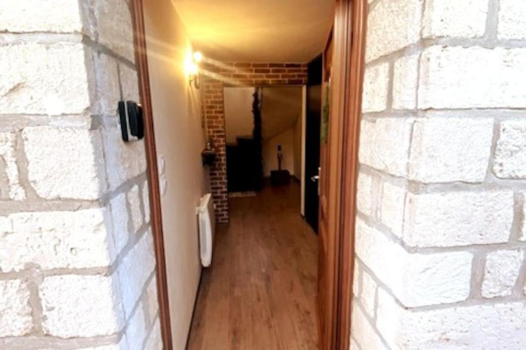 La Maison Sous Charmois Villa Verdun-sur-Meuse Buitenkant foto