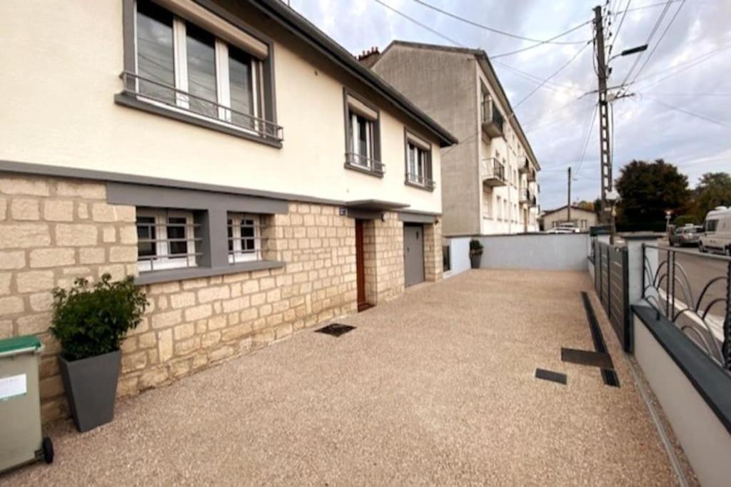 La Maison Sous Charmois Villa Verdun-sur-Meuse Buitenkant foto
