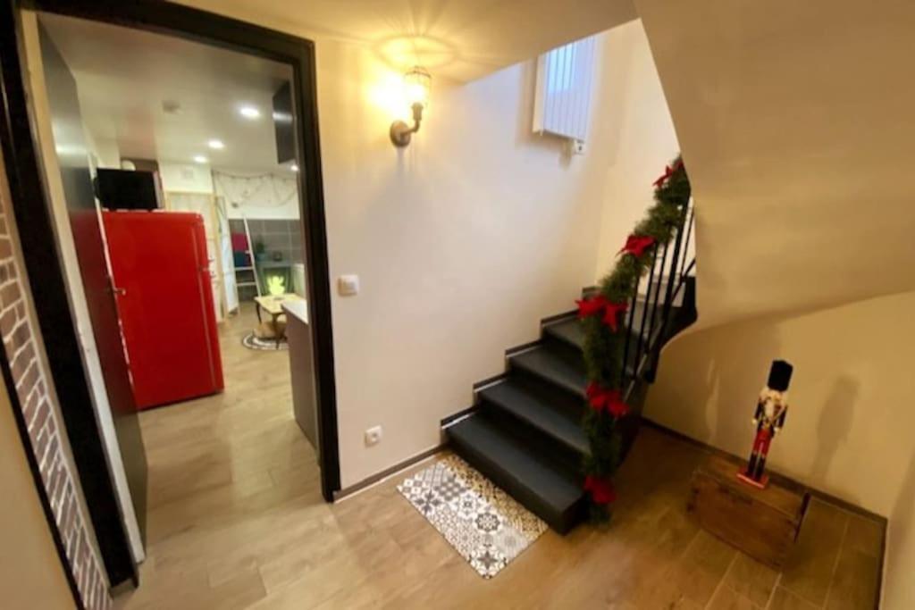 La Maison Sous Charmois Villa Verdun-sur-Meuse Buitenkant foto