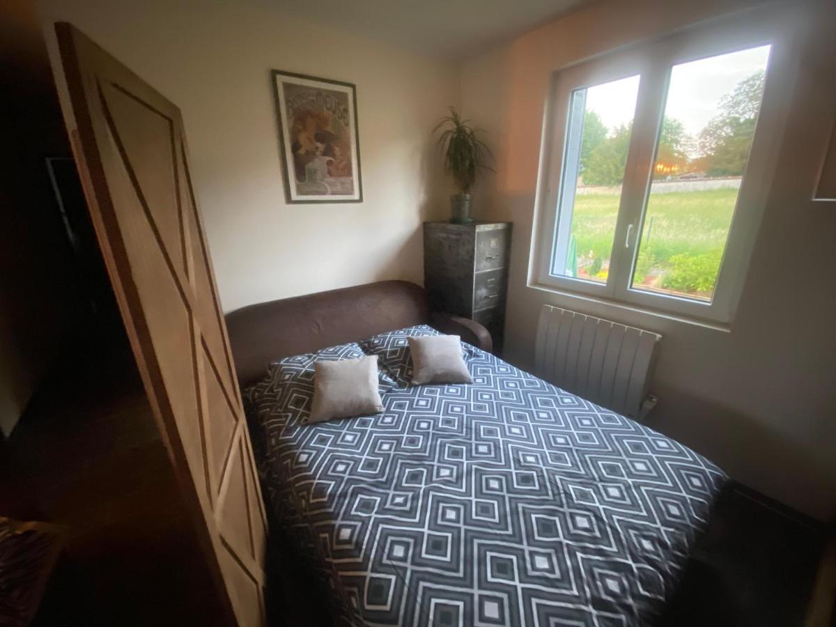 La Maison Sous Charmois Villa Verdun-sur-Meuse Buitenkant foto